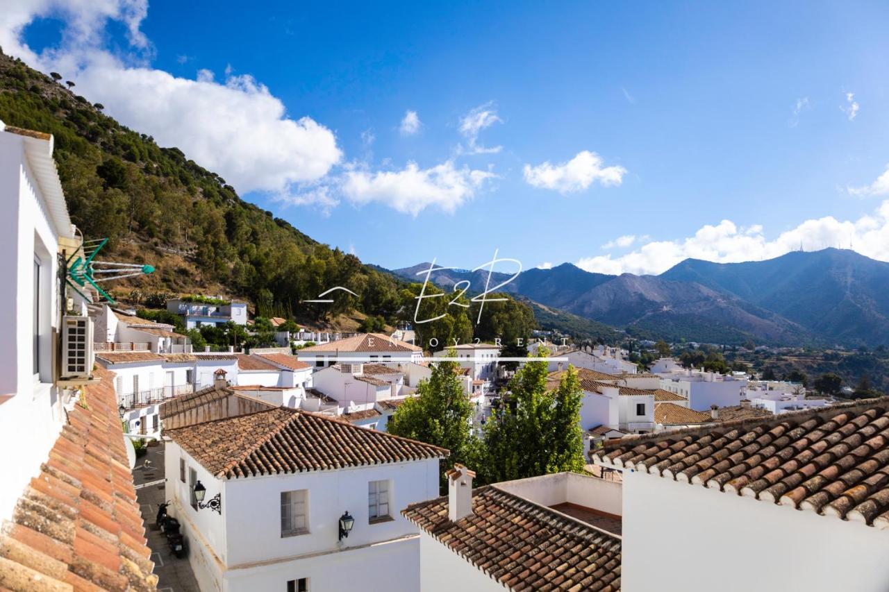Enjoy2Rent Apartamento Charcones En Mijas Pueblo Διαμέρισμα Εξωτερικό φωτογραφία
