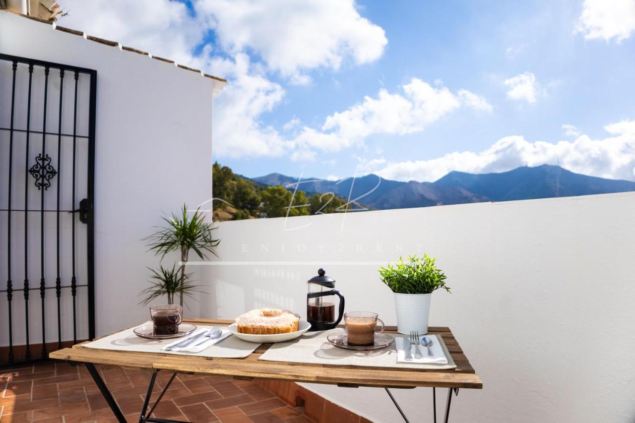 Enjoy2Rent Apartamento Charcones En Mijas Pueblo Διαμέρισμα Εξωτερικό φωτογραφία