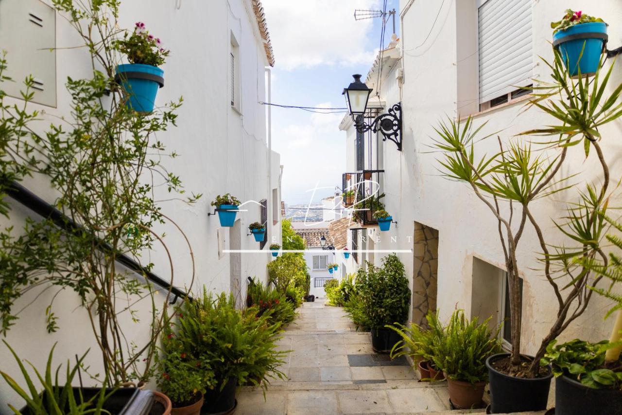 Enjoy2Rent Apartamento Charcones En Mijas Pueblo Διαμέρισμα Εξωτερικό φωτογραφία