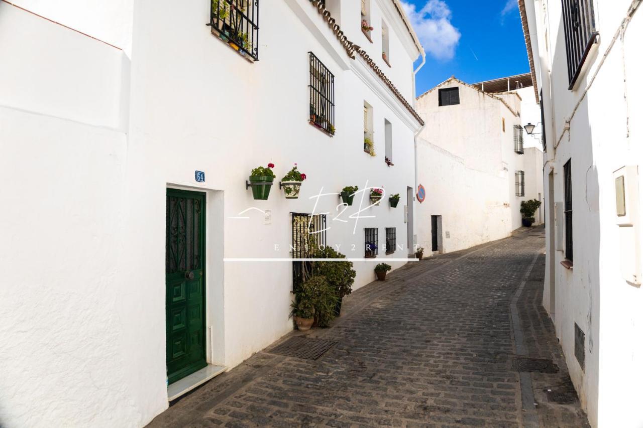 Enjoy2Rent Apartamento Charcones En Mijas Pueblo Διαμέρισμα Εξωτερικό φωτογραφία