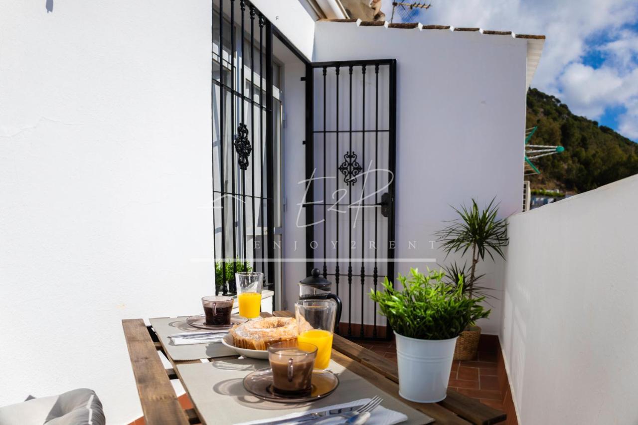 Enjoy2Rent Apartamento Charcones En Mijas Pueblo Διαμέρισμα Εξωτερικό φωτογραφία