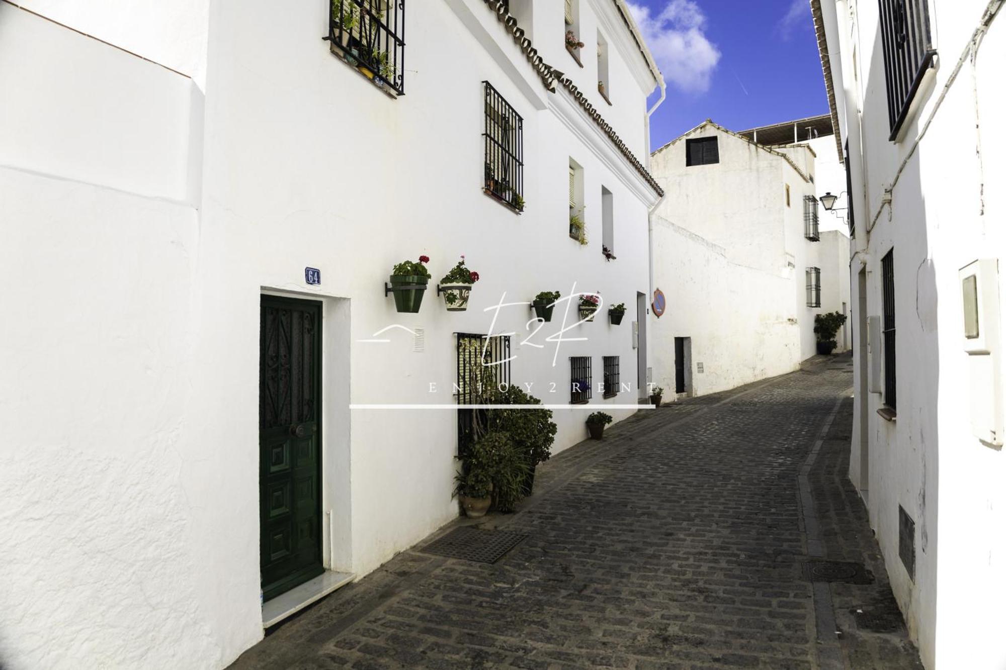 Enjoy2Rent Apartamento Charcones En Mijas Pueblo Διαμέρισμα Εξωτερικό φωτογραφία