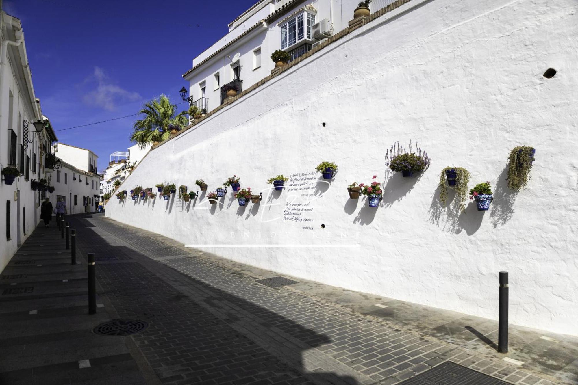 Enjoy2Rent Apartamento Charcones En Mijas Pueblo Διαμέρισμα Εξωτερικό φωτογραφία