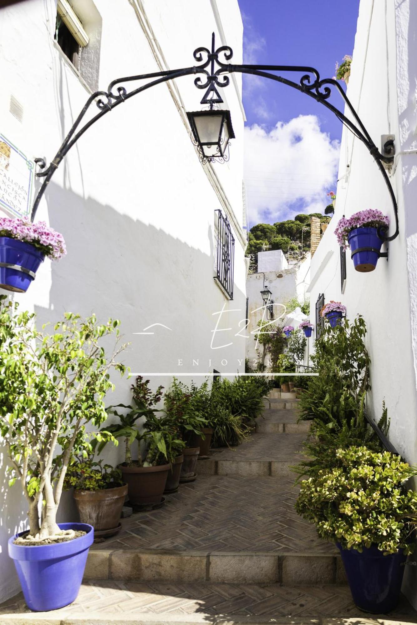 Enjoy2Rent Apartamento Charcones En Mijas Pueblo Διαμέρισμα Εξωτερικό φωτογραφία