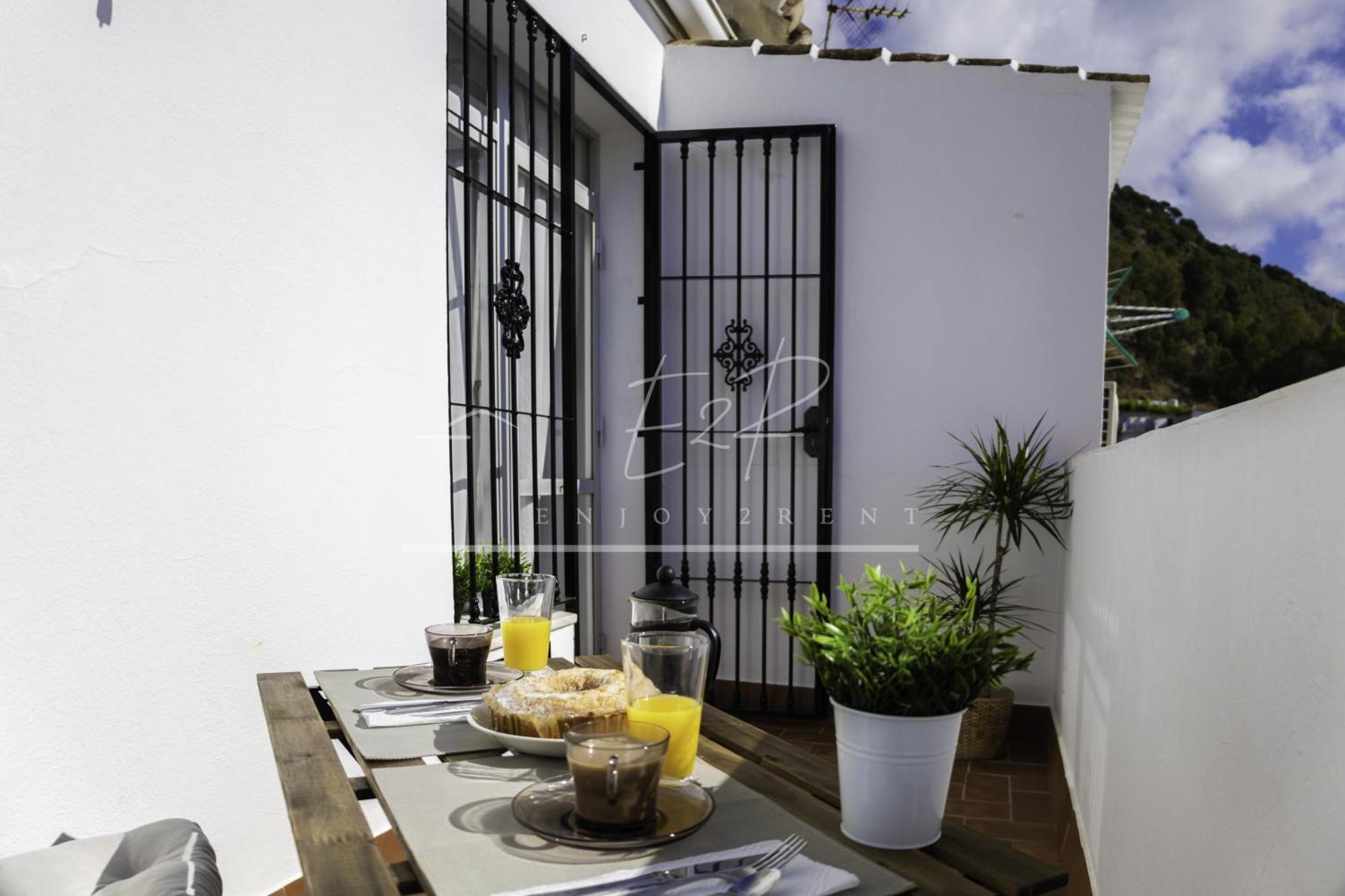 Enjoy2Rent Apartamento Charcones En Mijas Pueblo Διαμέρισμα Εξωτερικό φωτογραφία